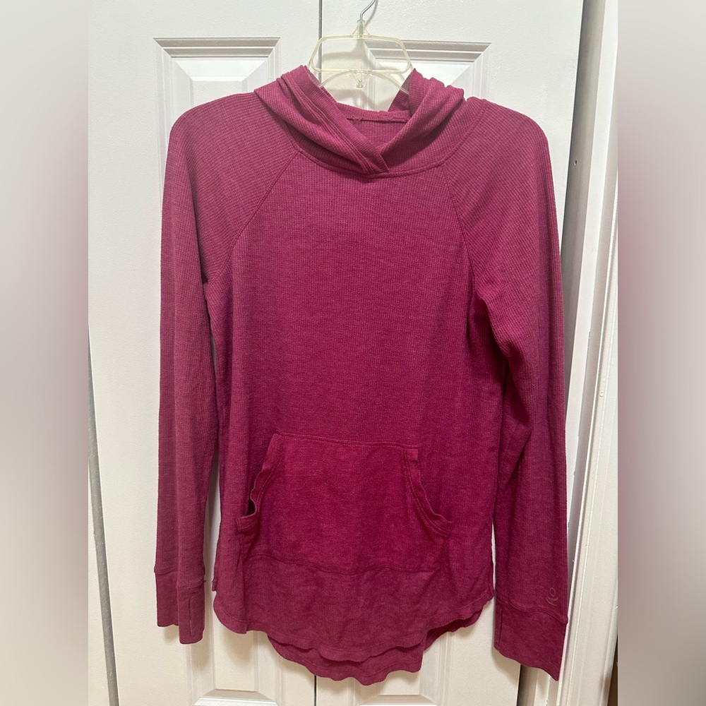 Women Pink Sweat